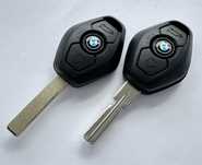 Корпус ключа BMW ромб ключ БМВ гітара заготовка гитара