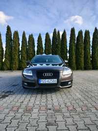 Audi A6 C6 Po remoncie silnika