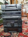 HI-FI VINTAGE TECHNICS – Sistema Completo!
