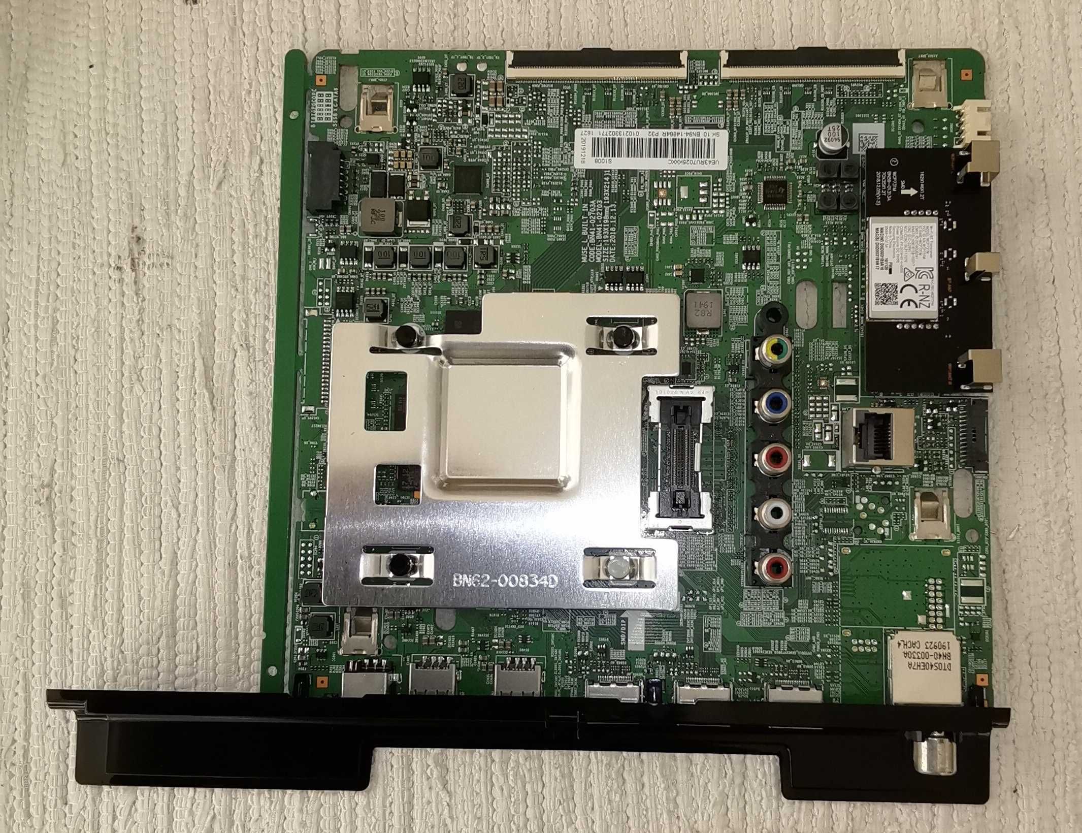 Placa principal BN41+02528A TV