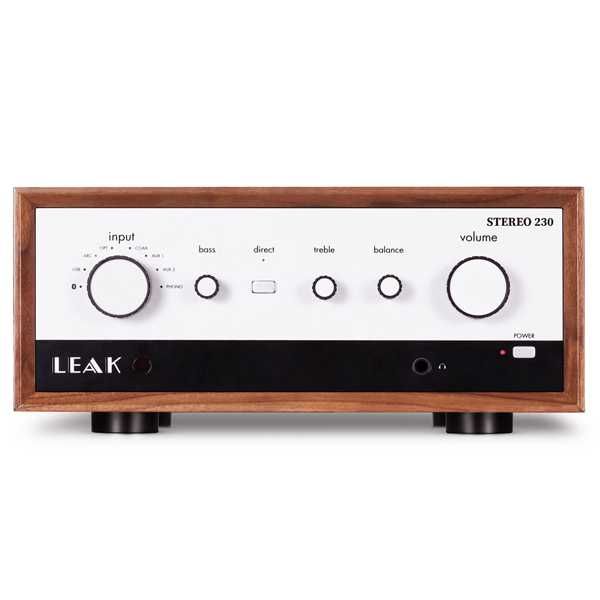 Інтегральний підсилювач LEAK Stereo 130/LEAK Stereo 230