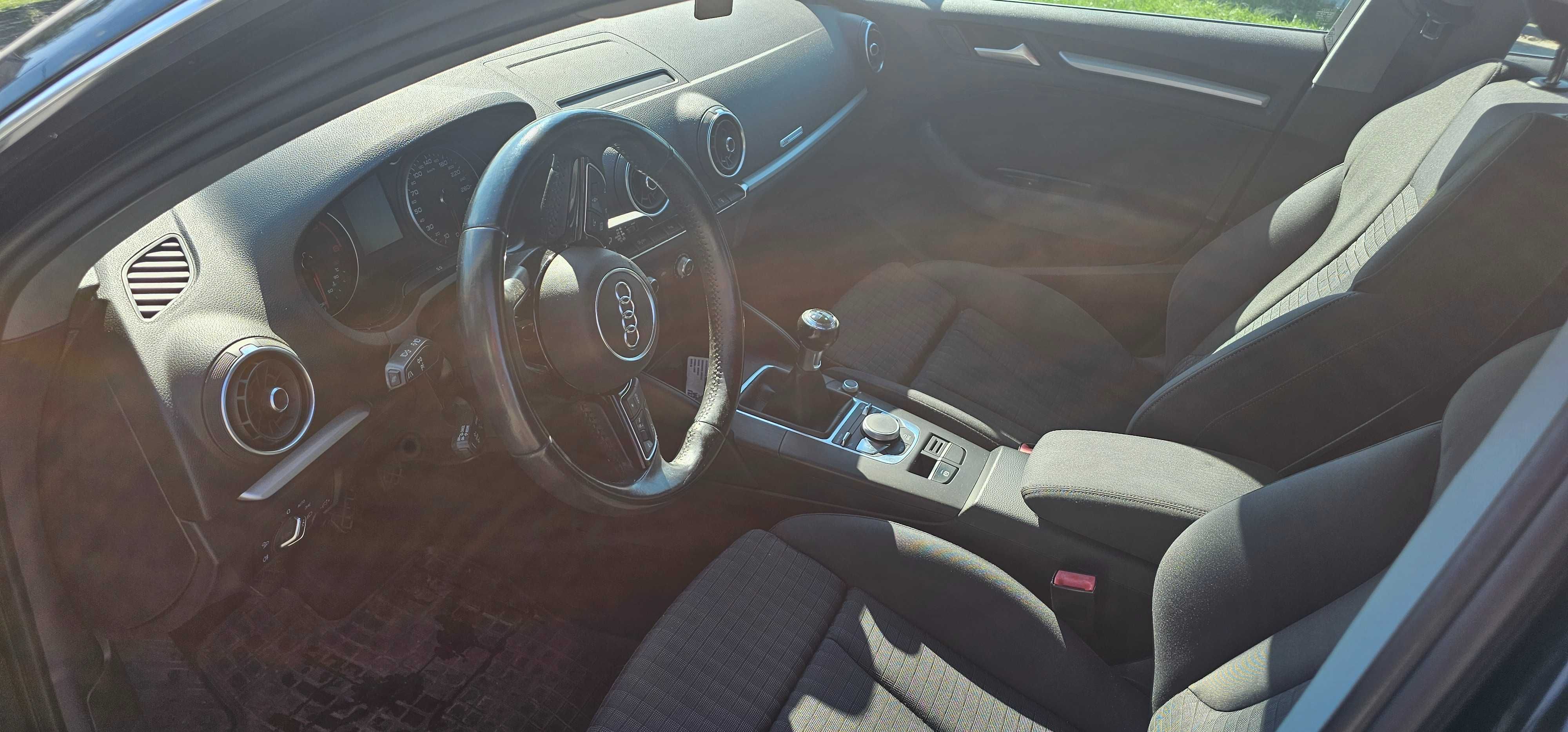Audi a3, 1.6 tdi ,
