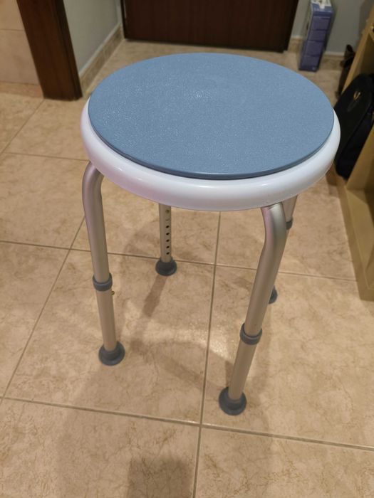 Banco geriátrico banho