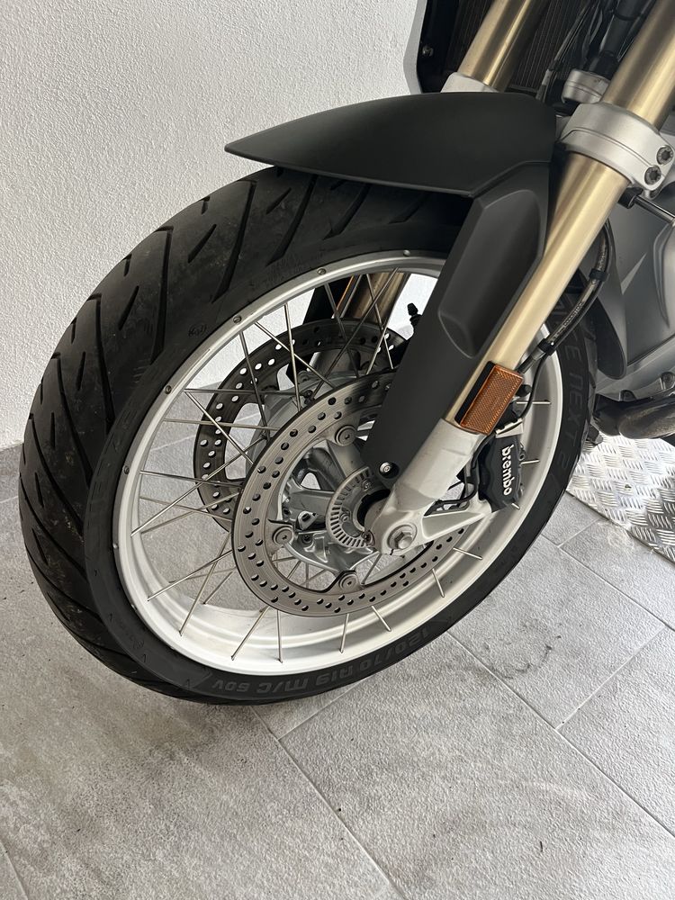 Bmw Gs 1200 de 09/2017