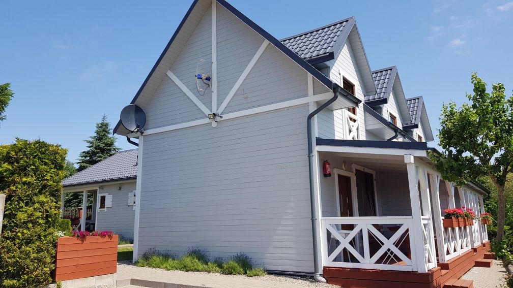 Domki letniskowe  Chabrowa 1 Sianożety nad morzem Kołobrzeg