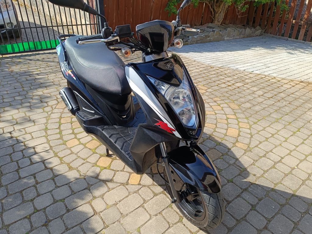 Skuter kymco agility RS 50 2t