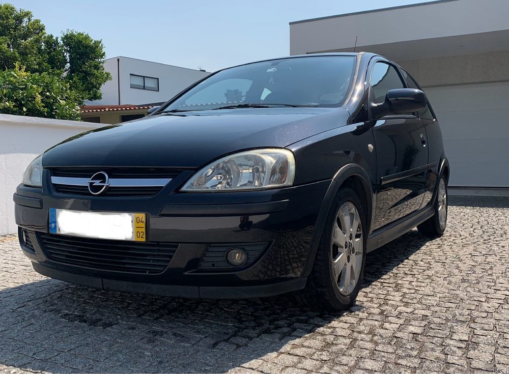 Opel Corsa 1.3 CDTI 3 portas 5 lugares