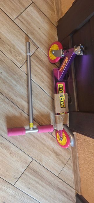 Hulajnoga  Nebulus ALPHA ,  NOWA