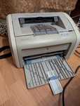 Принтер HP 1020 (майже новий)