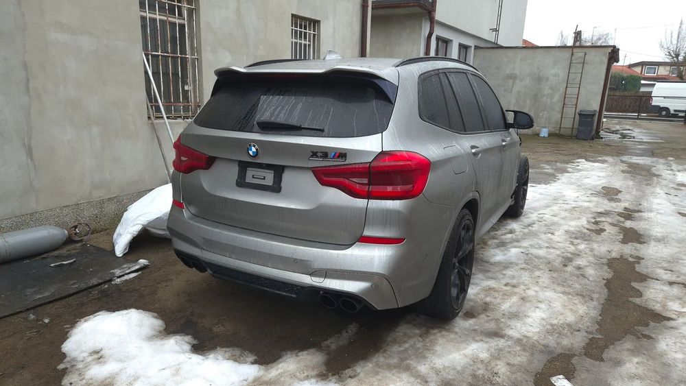 BMW X3 M X3m competiton