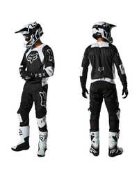 Zestaw koszulka i spodnie cross enduro motocross quad ATV
