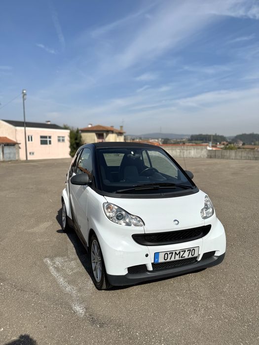 Smart Fortwo (451) Nacional
