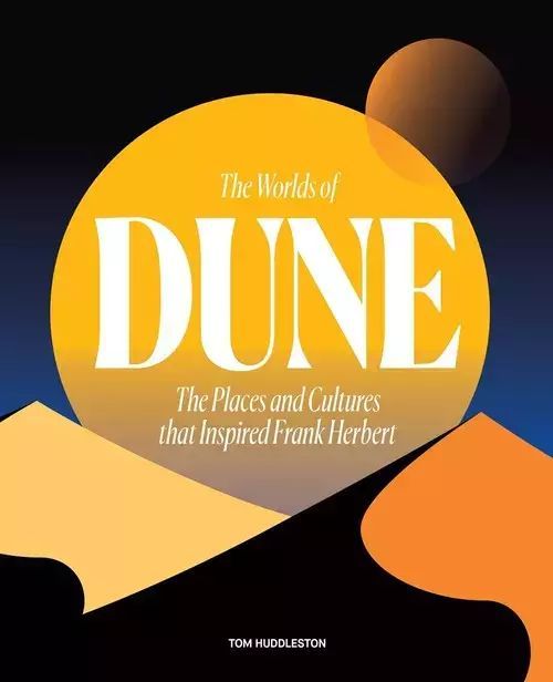 The Worlds of Dune. Frances Lincoln Limited Publishers. Nowy Produkt