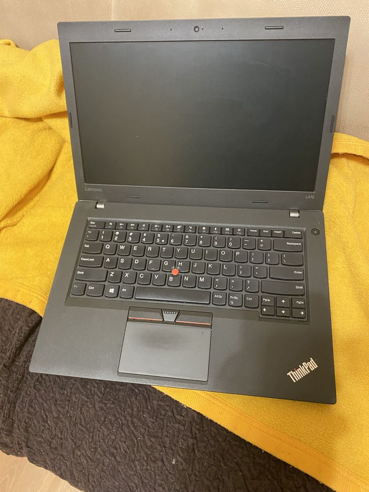 Ноутбуки оптом Лот ноутбуків lenovo L470 i5 леново Опт  дешево