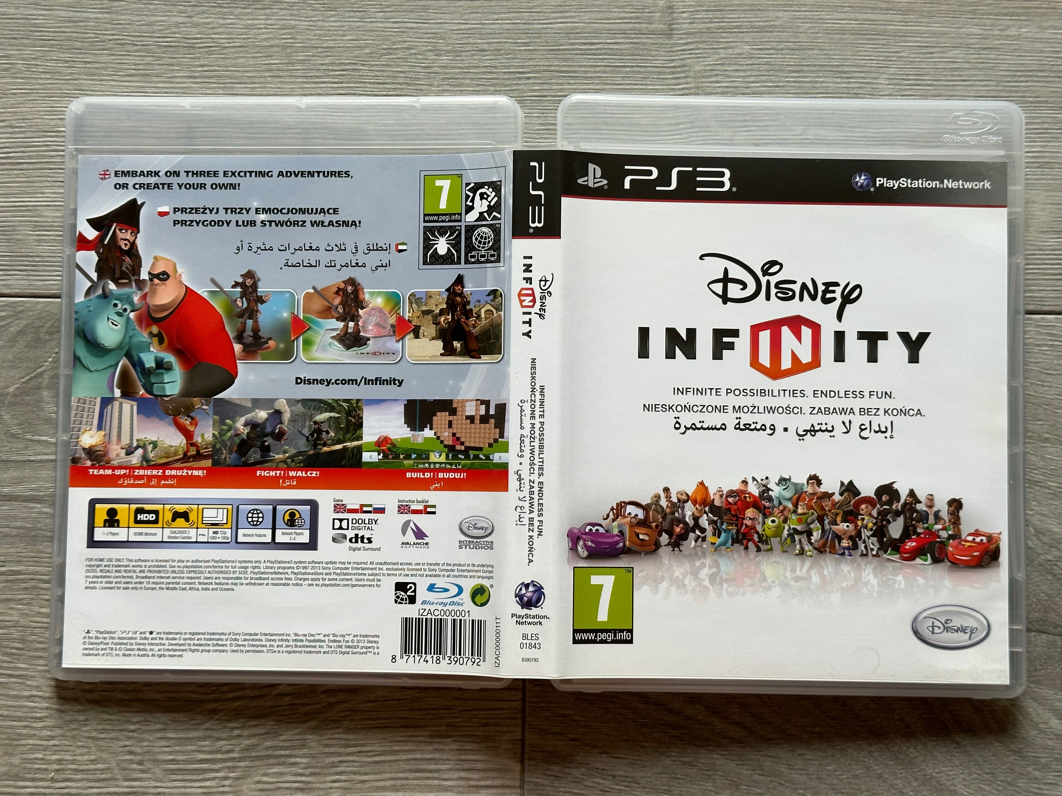 Disney Infinity / Playstation 3