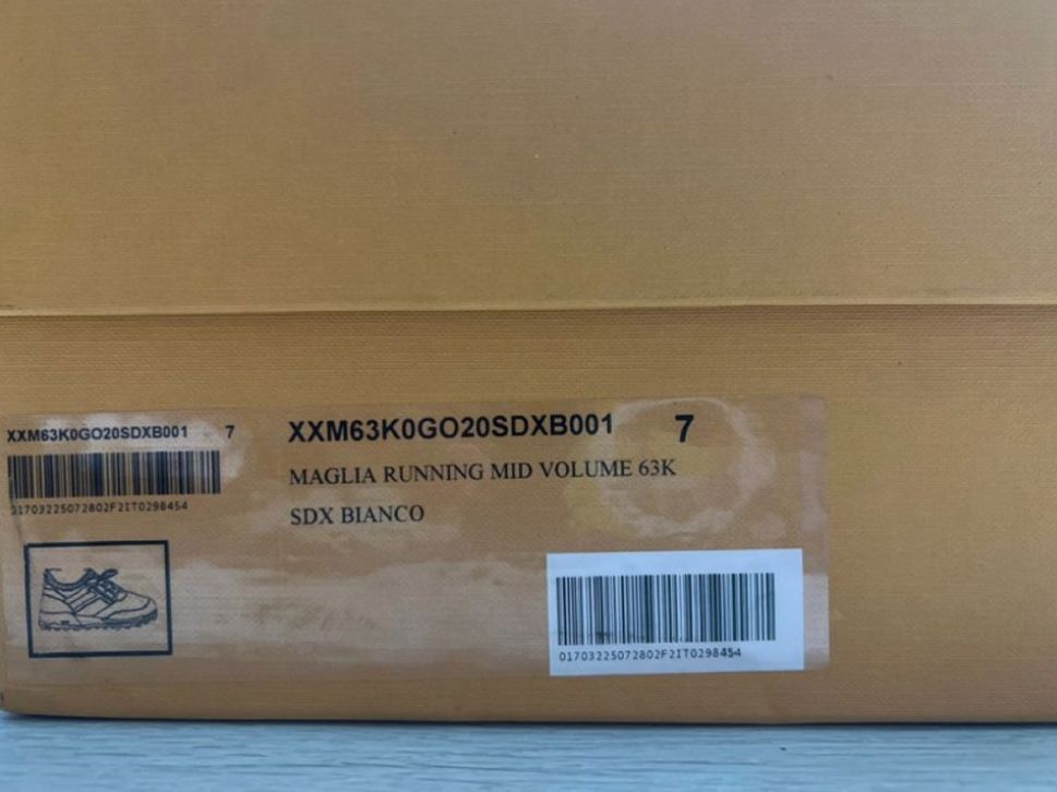 Męskie buty Tod’s