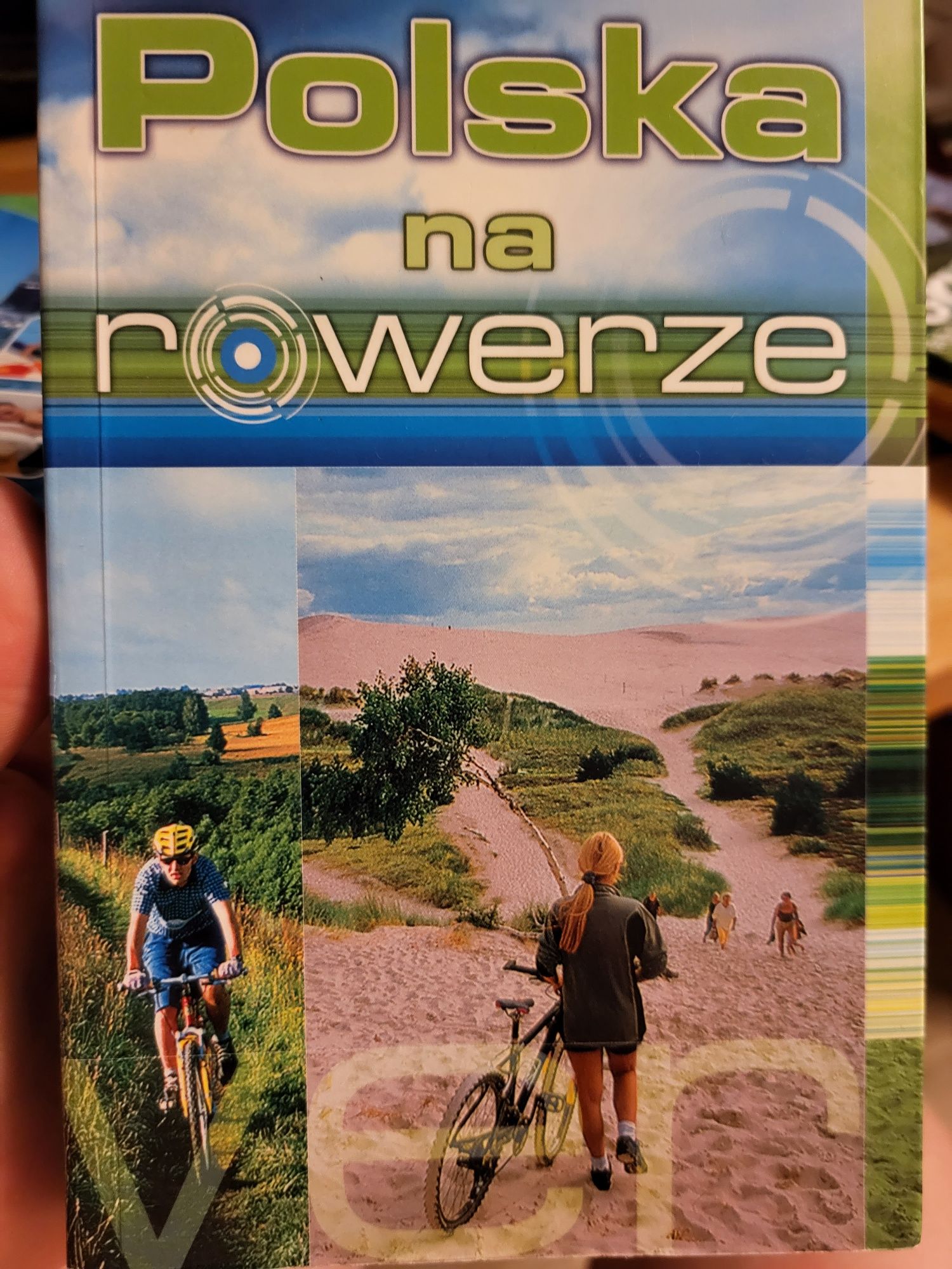 Polska na rowerze. Przewodnik Pascal