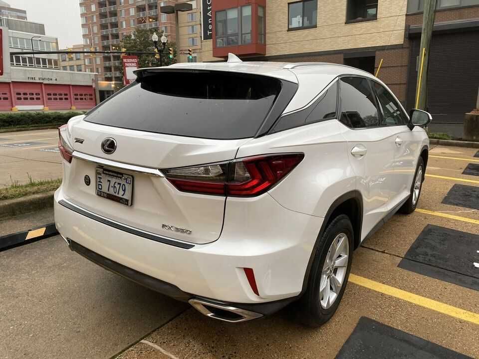 2016 Lexus RX 350 AWD