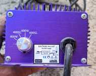 Zasilacz 400W - 600W. Zamiana