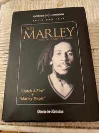 Bob Marley - "History, Tribute & Music" 2 DVDs