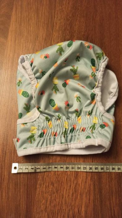 NA CEL CHARYTATYWNY Dla psa. Pampers, pielucha wielokrotnego użytku