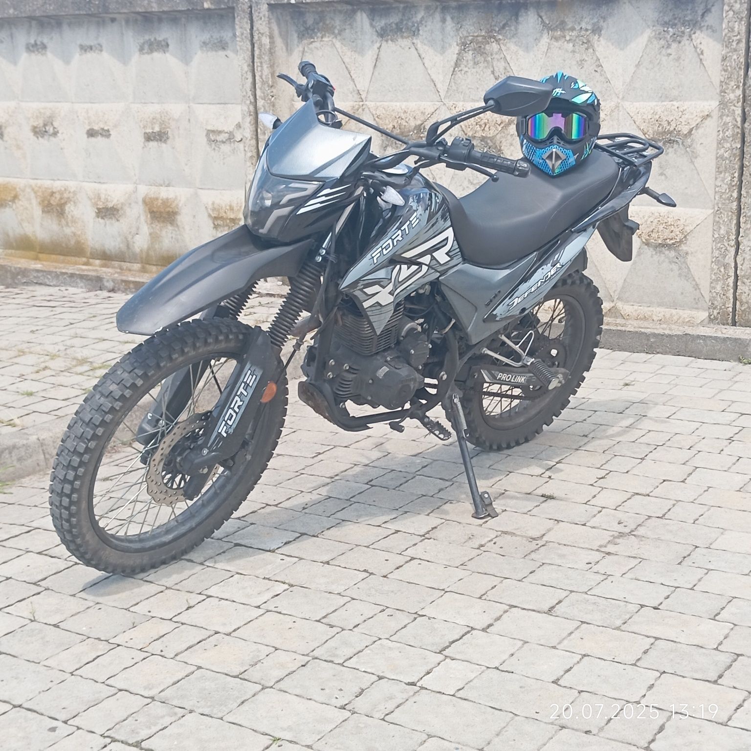 Forte cross 300 pro