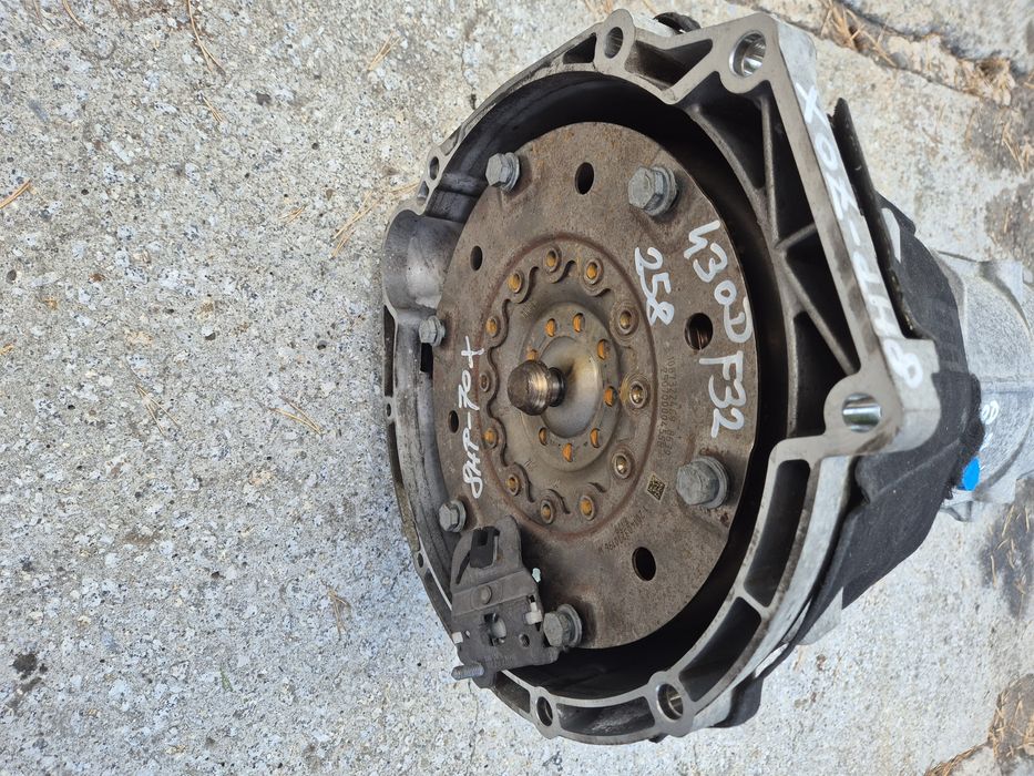 Skrzynia biegów automat bmw F30 F31 330D X-DRIVE 8HP-70X