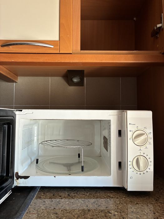Microondas selecline