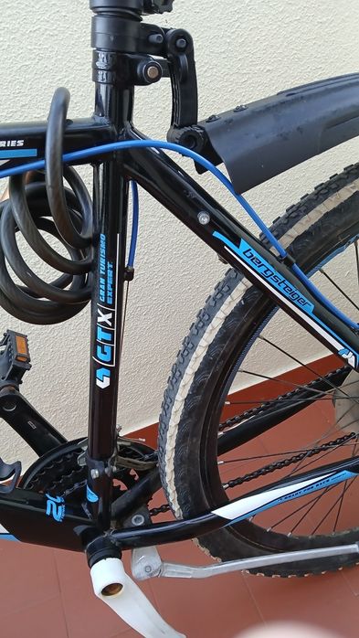 Bicicleta montanha BERGSTEIGER Canberra