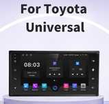 Radio GPS Navi Android  Toyota Rav 4 CAMRY HIACE PREVIA Celica Corolla