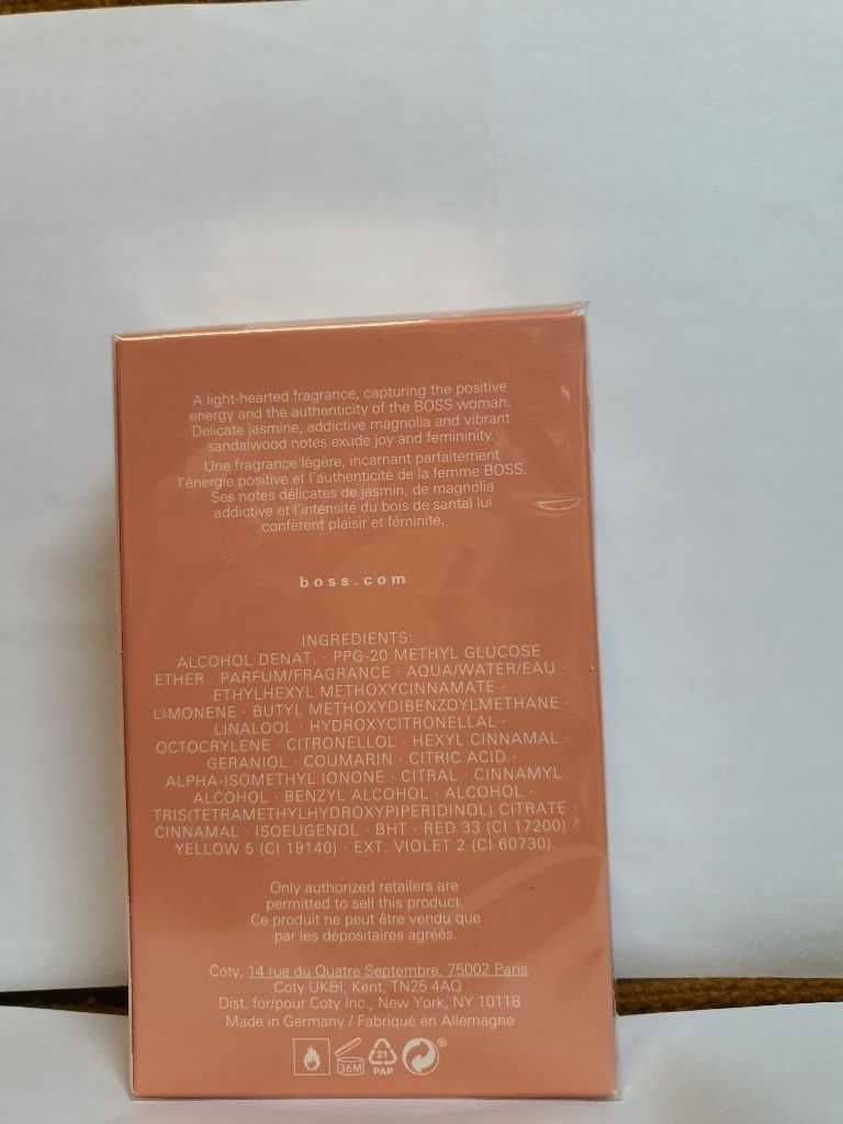 Hugo Boss alive eau de parfum natural spray vaporisotaur