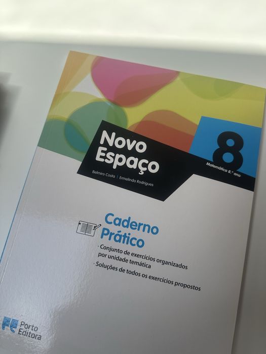 Caderno de atividades  8 ano