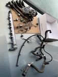 Bmw f20 f30 f31 316d n47n 2.0 układ wtryskowy 7.798.446 węże pompa bak