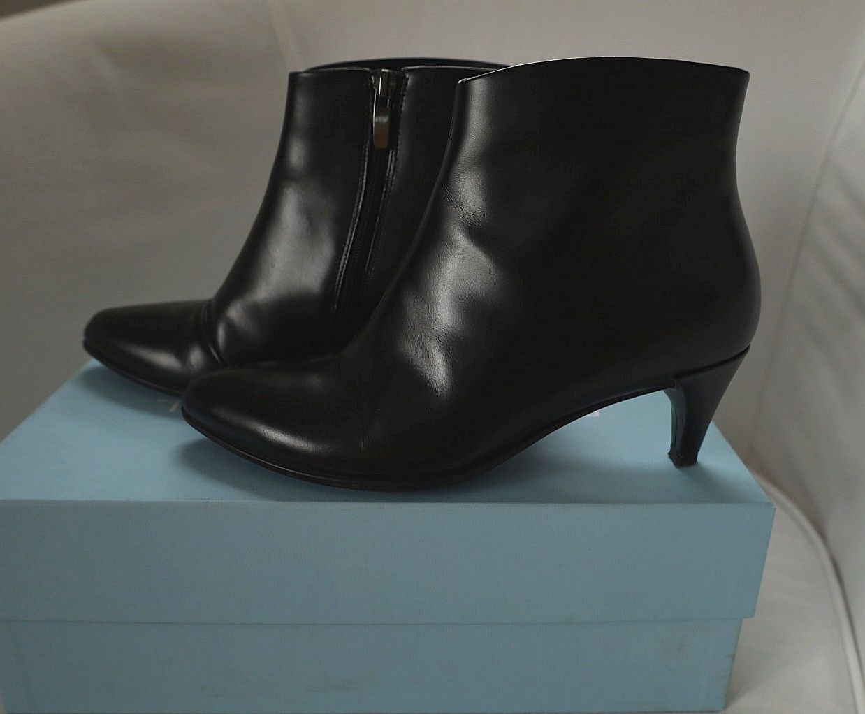 Botki  Ecco r. 36