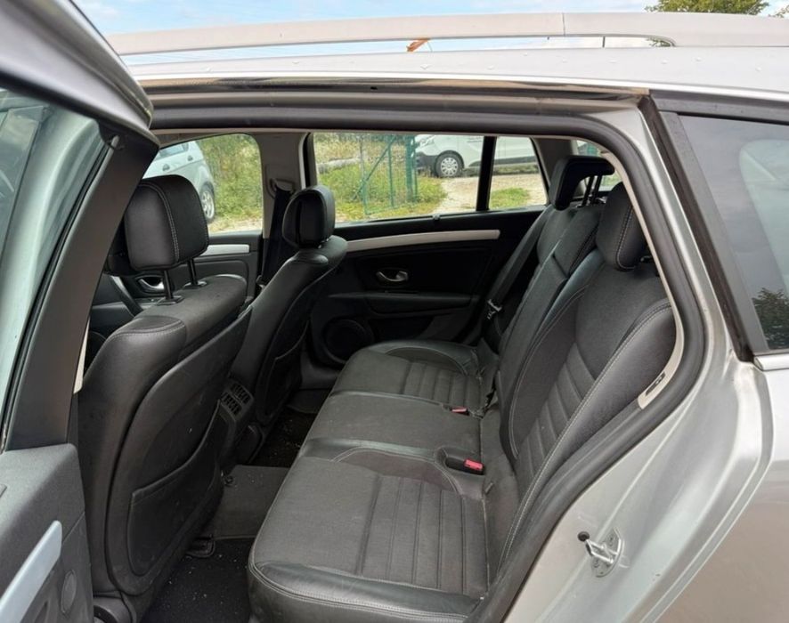 Renault Laguna III 2.0 DCI 150km