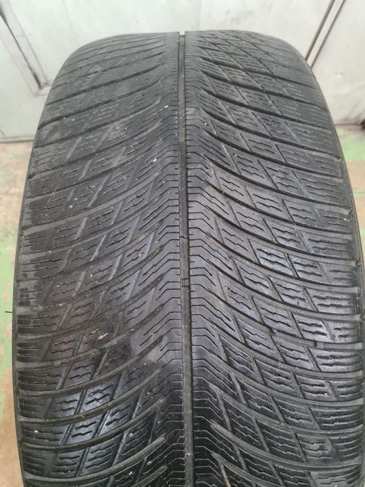 Michelin pilot alpine 5 suv 275 50 r20