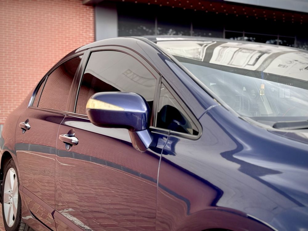 Honda Civic  2008 1.8 Газ/бензин