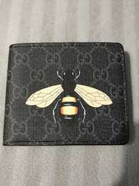 nowy portfel gucci pszczoła limitowana edycja