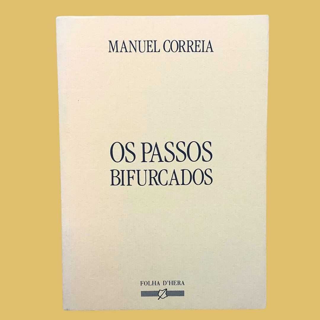 Os Passos Bifurcados - Manuel Correia
