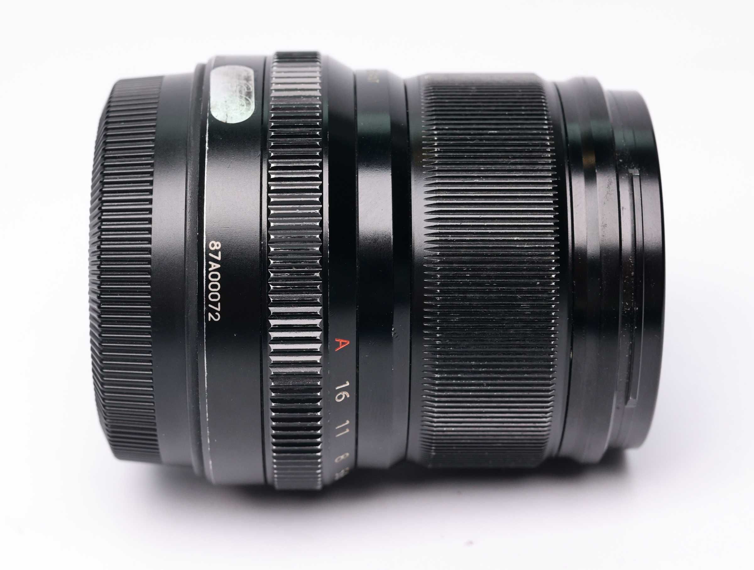 Fujinon XF 50mm f/2 R WR czarny