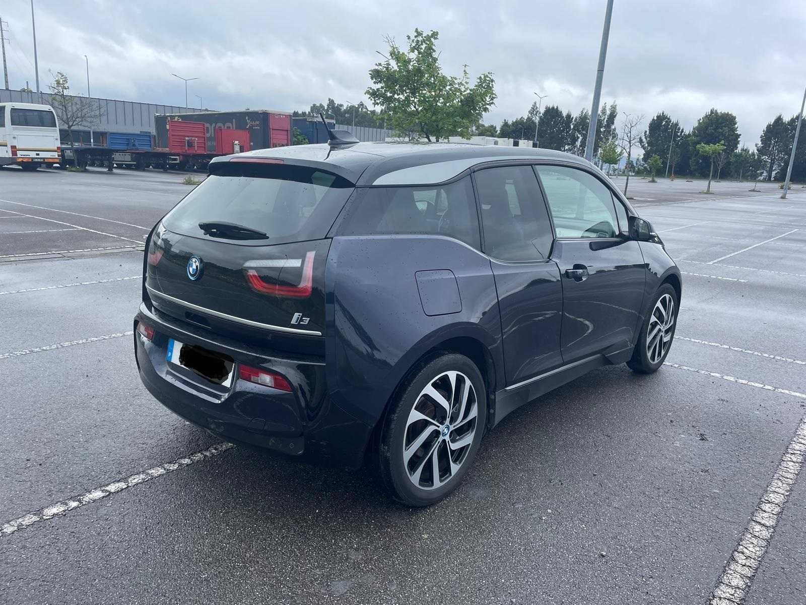 Bmw i3 nacional 88.000km de 2018