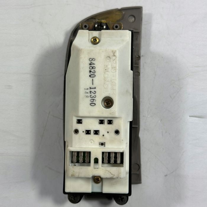 Panel Sterowania Szybami Toyota Corolla