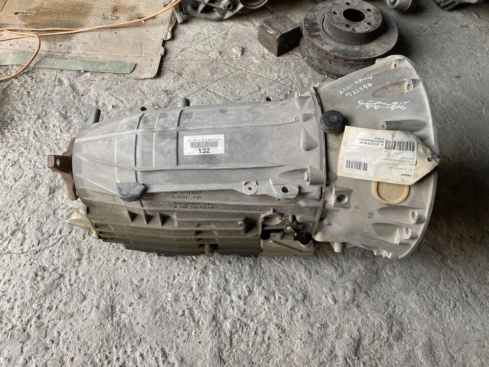 АКПП коробка передач автомат Мерседес W212 E200 722996 Новая