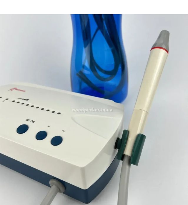 Портативний скалер