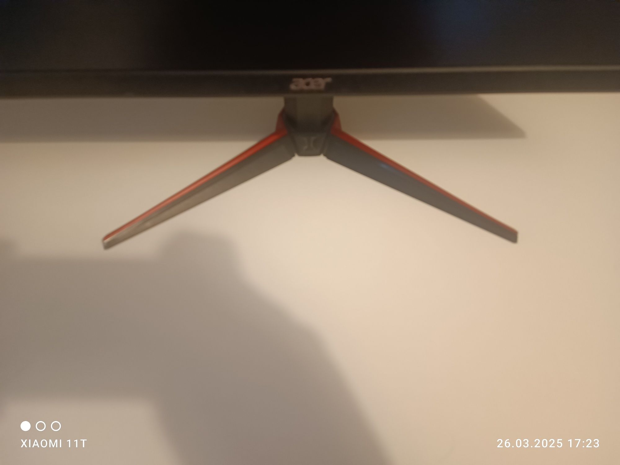 Monitor gamingowy ACER