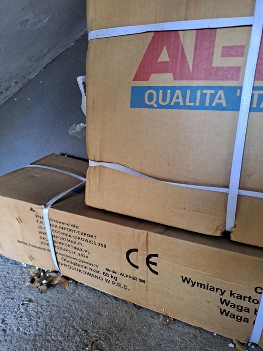 Podnosnik do płyt karton gipsowych