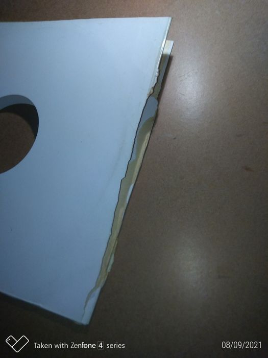 Test Pressing LP álbum vinil Soul Vision – You've Been On My Mind