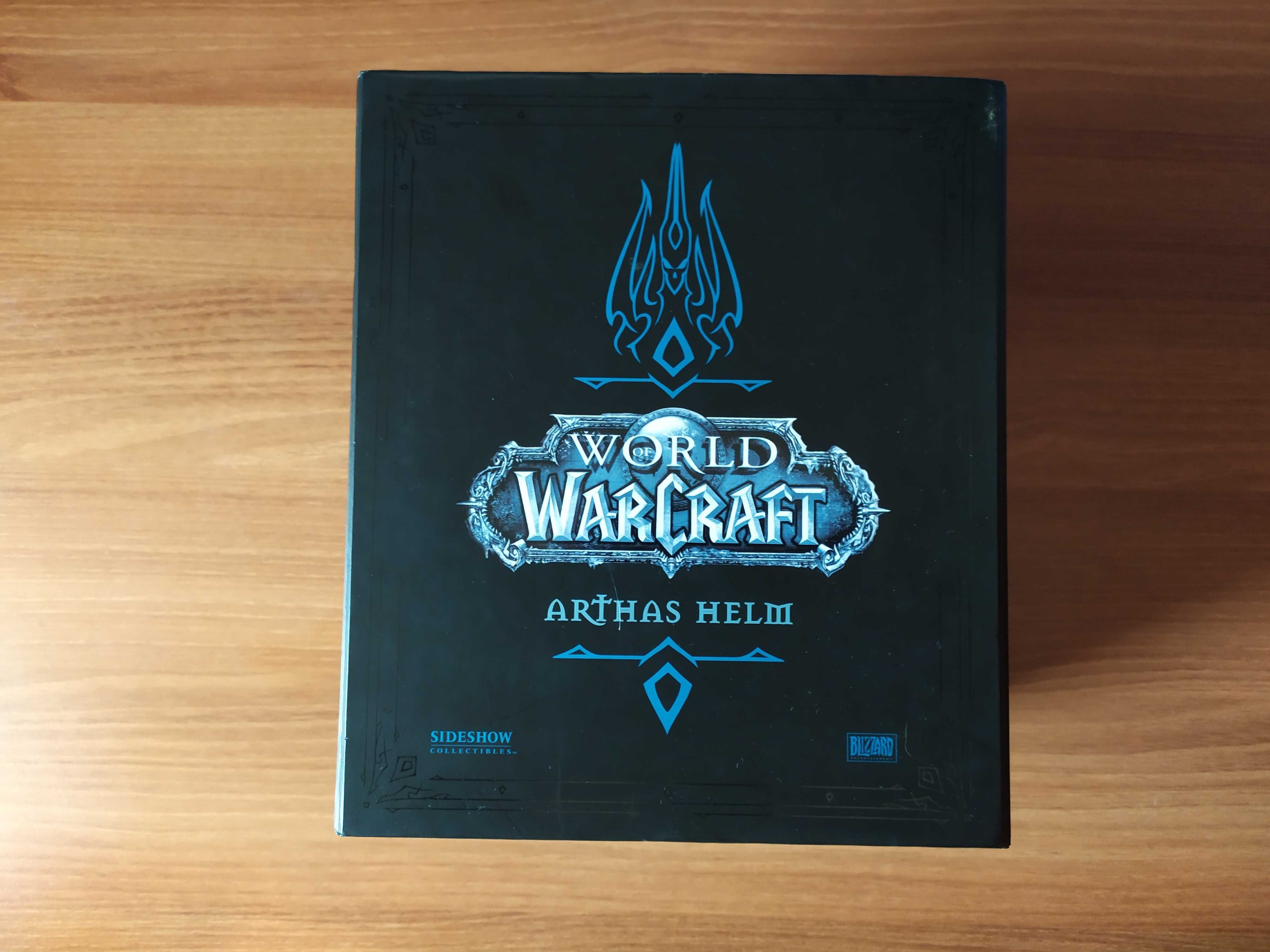 Figurka World of Warcraft: Arthas Helm - Lich King