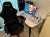 Игровой компьютер, стол кресло и переферия(все что на фото) 360hz