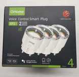 Smart gniazdko WiFi aplikacja Tuya 4szt